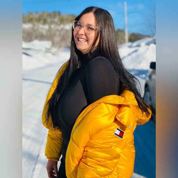 Winter coat Tommy Hilfiger, brand new. - Picture 1 of 2